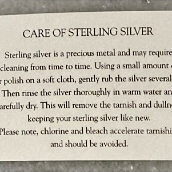 Tiffany & Co. Sterling Silver 925 Oval Key Pendant 2.5” With 30” Ball Chain - Picture 9 of 12